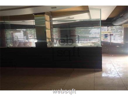 Commercial Retail showroom shop for Rent in Nallakunta